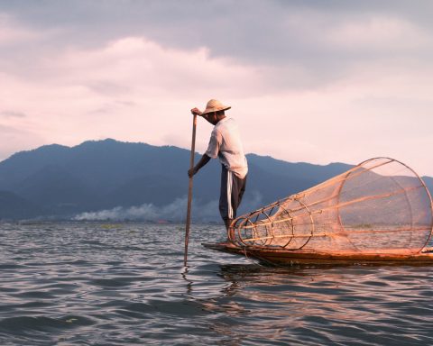Inle Lake