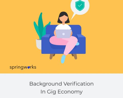 Background Verification In Gig Economy