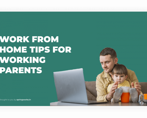 Work From Home Tips for Working Parents