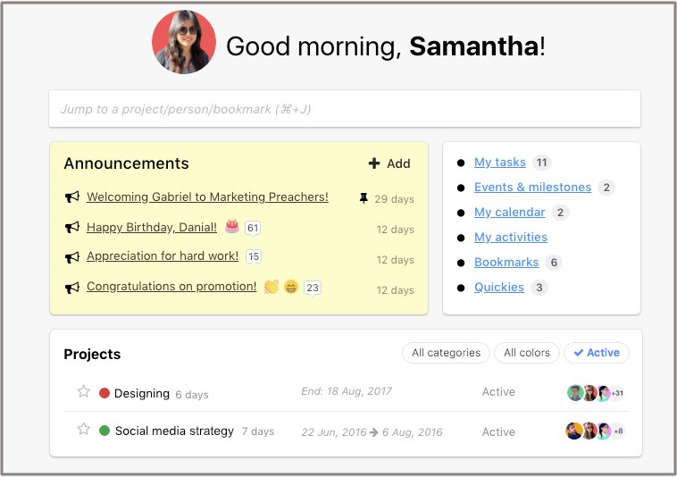 Proofhub