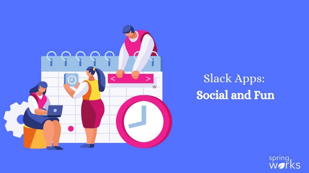 slack apps