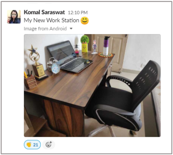workspace