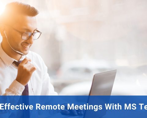remote meeting