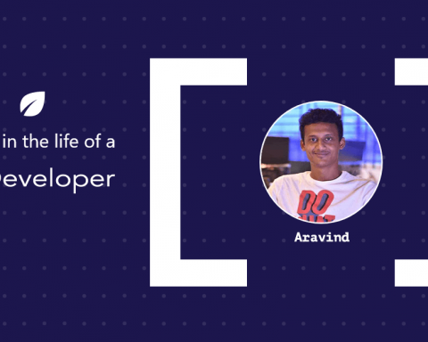 A Day In the Life of a UI developer