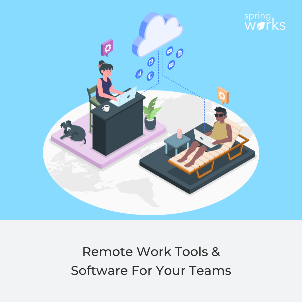 remote work tools
