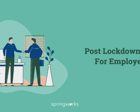 Post Lockdown Tips For Employers