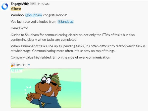EngageWith