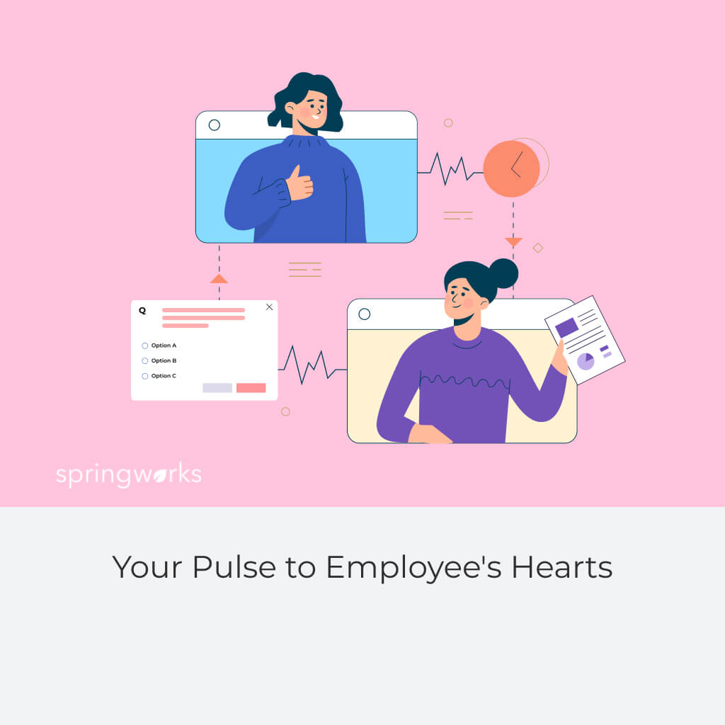 pulse survey