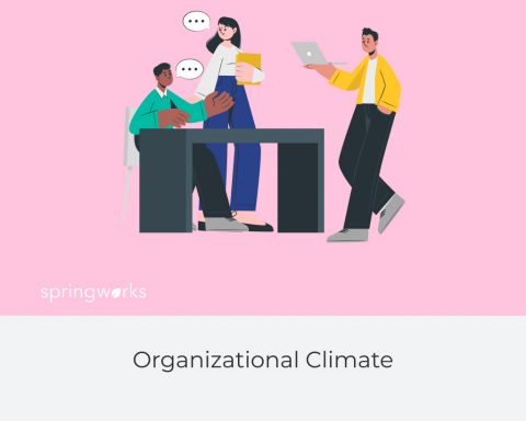 Organizational Climate