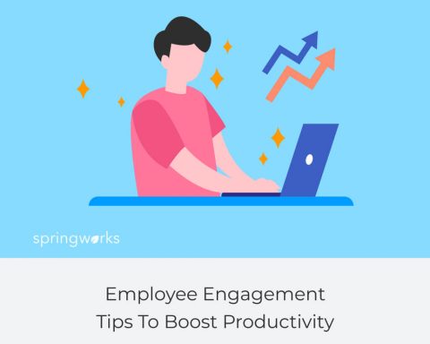 Employee Engagement Tips To Boost Productivity