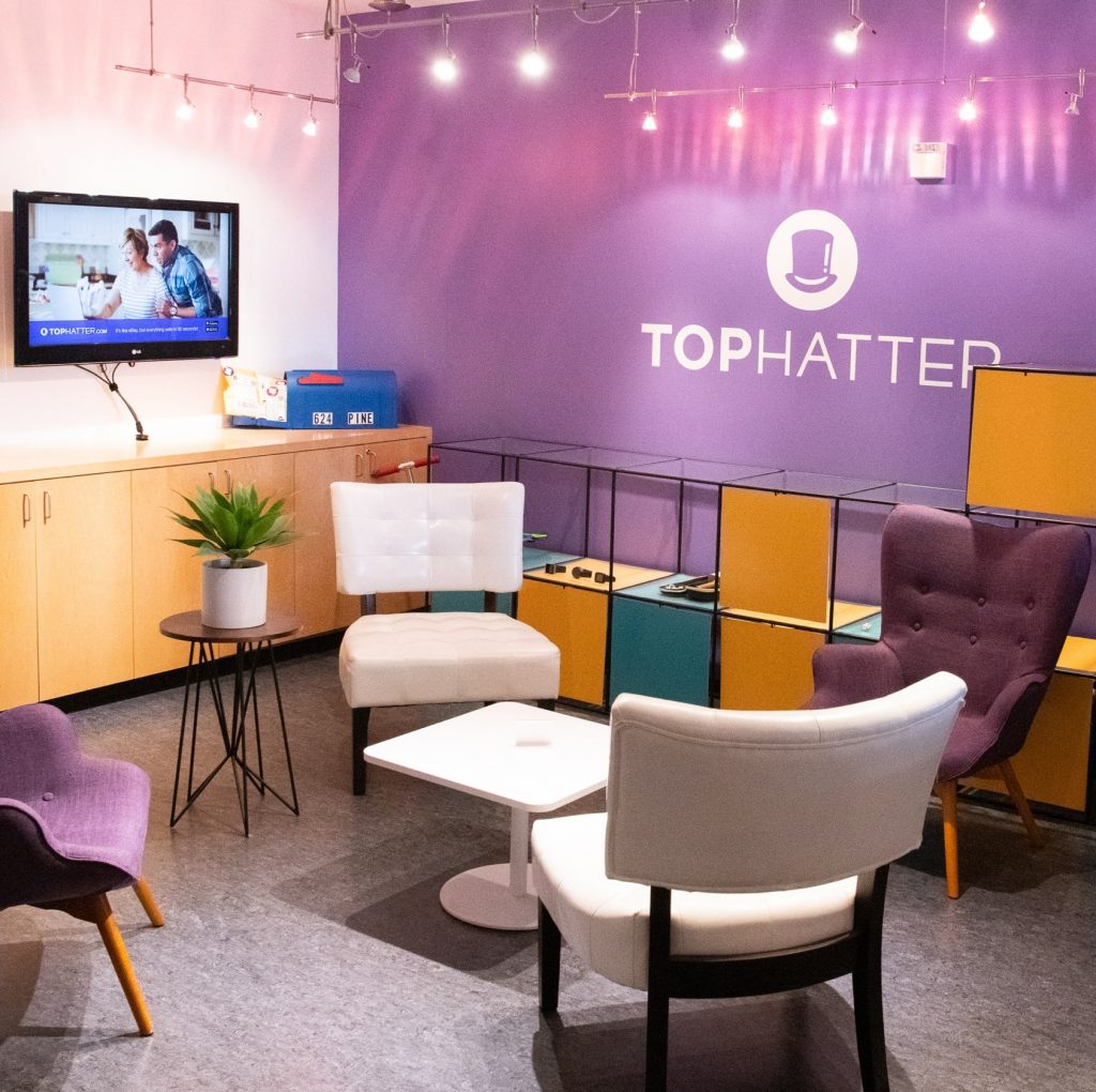 Tophatter