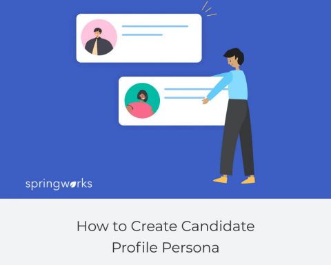 How to Create Candidate Profile Persona