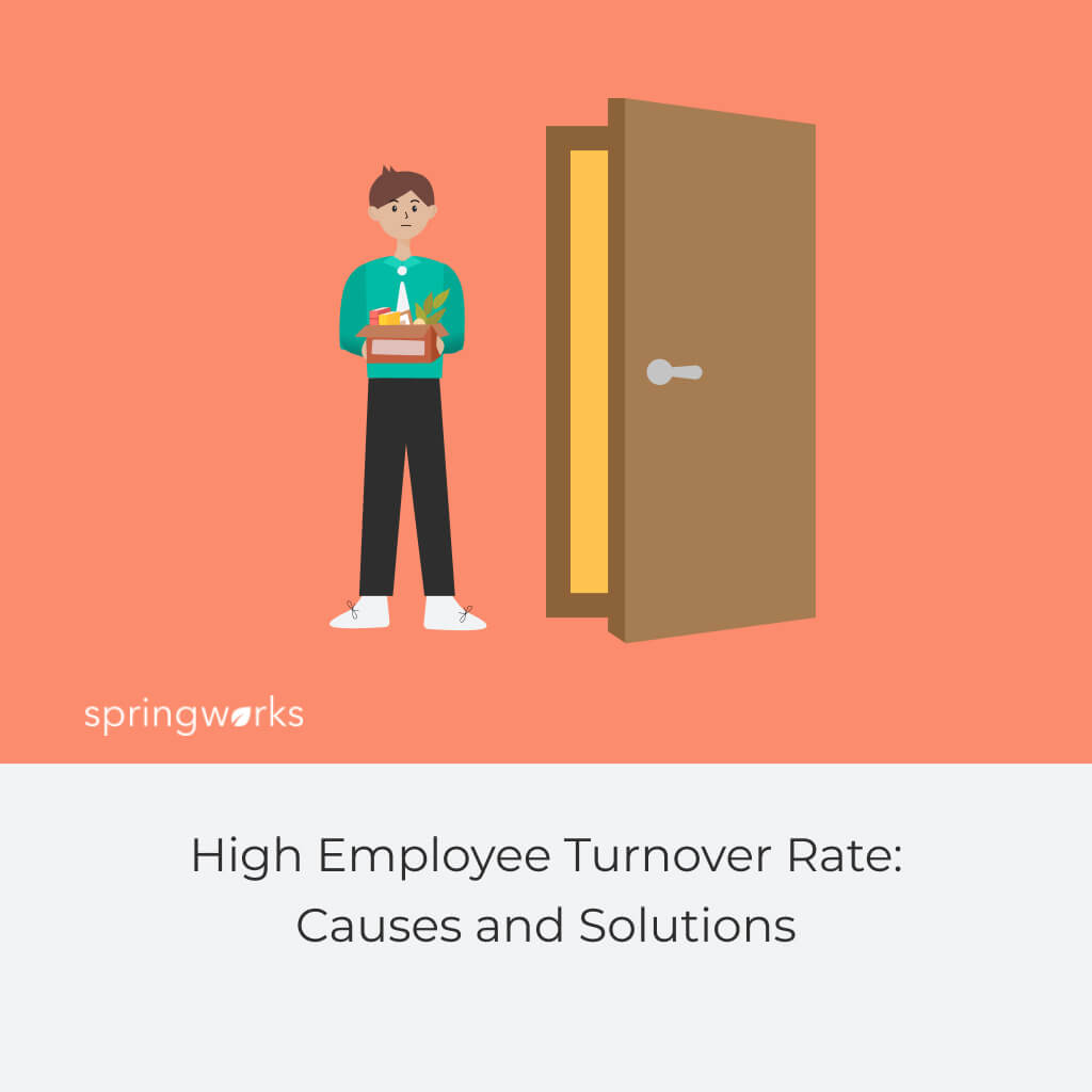 High Employee Turnover Rate