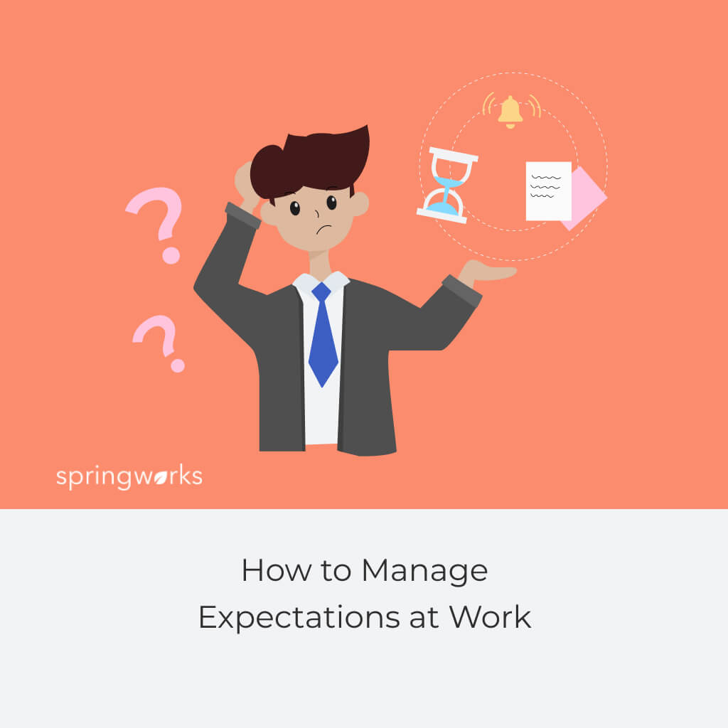 How to Manage Expectations at Work