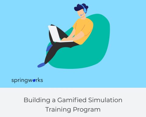 Building a Gamified Simulation Training Program