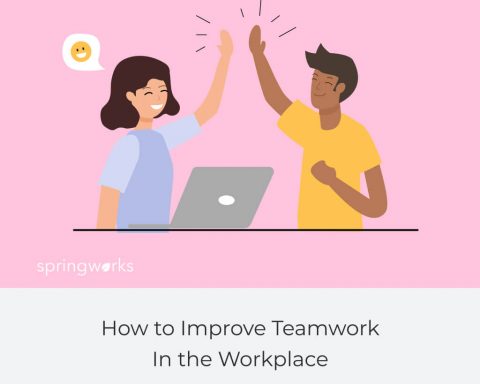 How to Improve Teamwork In the Workplace