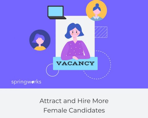 Attract and Hire More Female Candidates