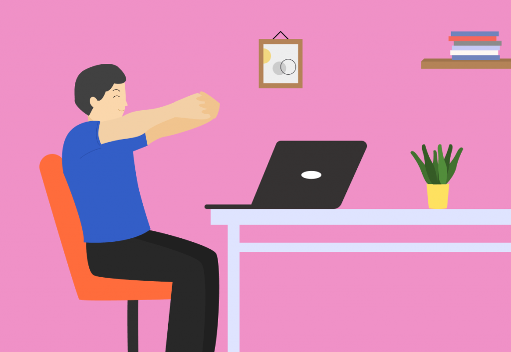 Remote Employees’ Physical Health