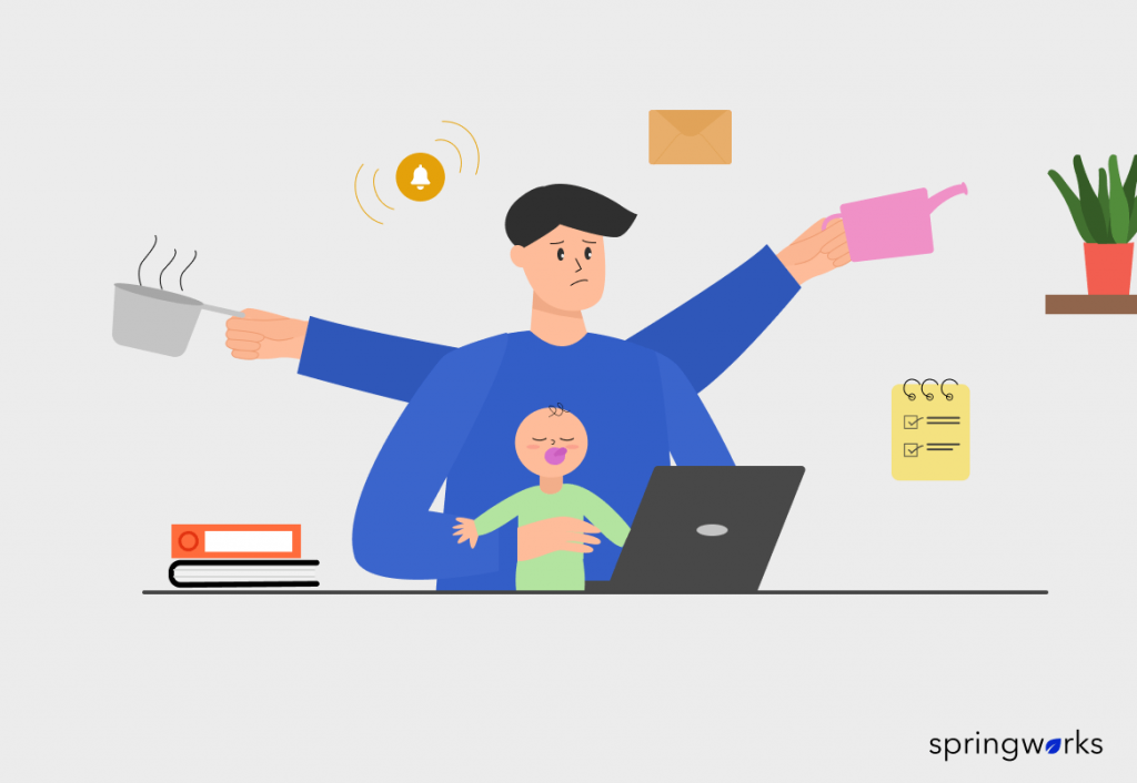 remote work challenges