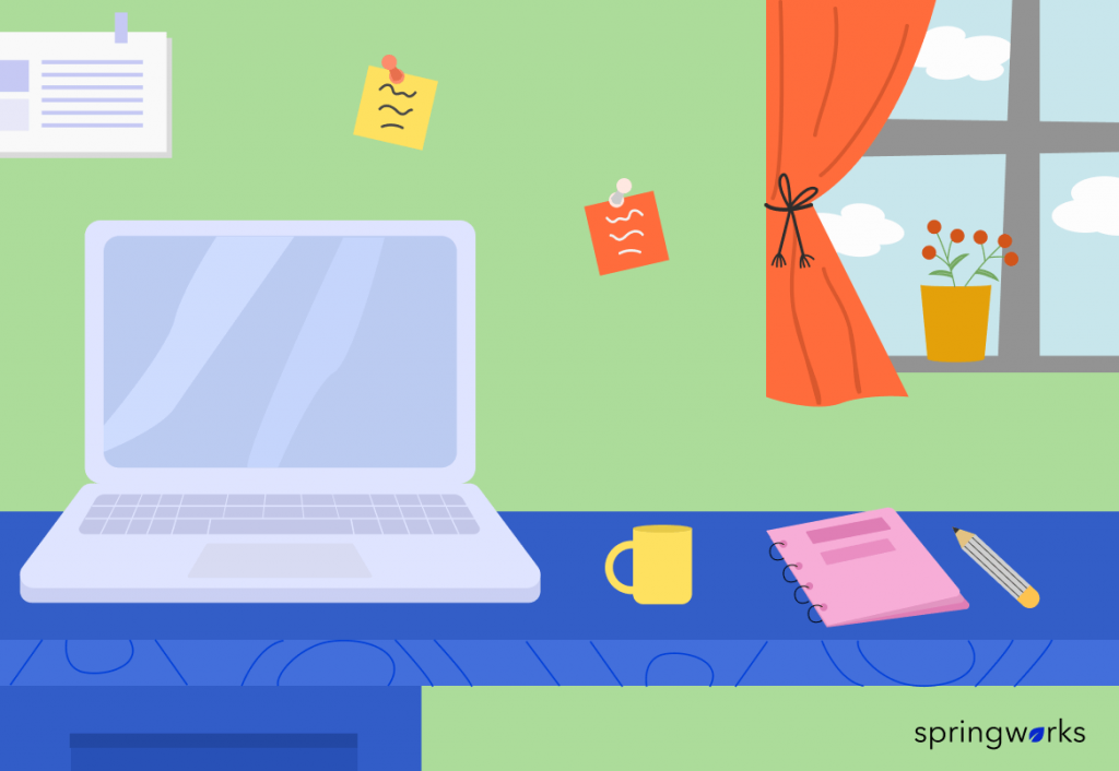 what is remote work?