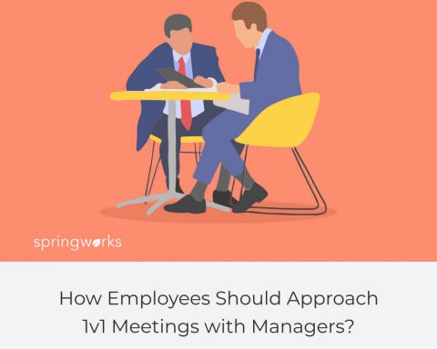 one-on-one Meetings with Managers