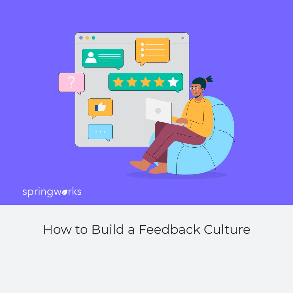 How to Build a Feedback Culture