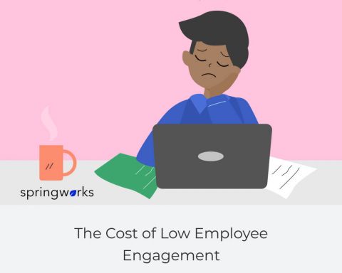 The Cost of Low Employee Engagement
