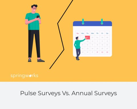 Pulse Surveys Vs. Annual Surveys