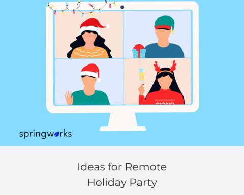 Ideas for Remote Holiday Party
