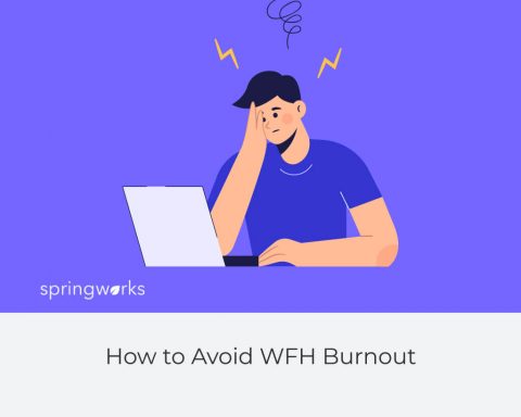How to Avoid WFH Burnout