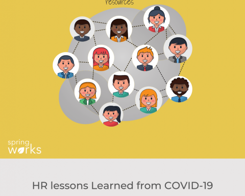 HR lessons learned from COVID-19