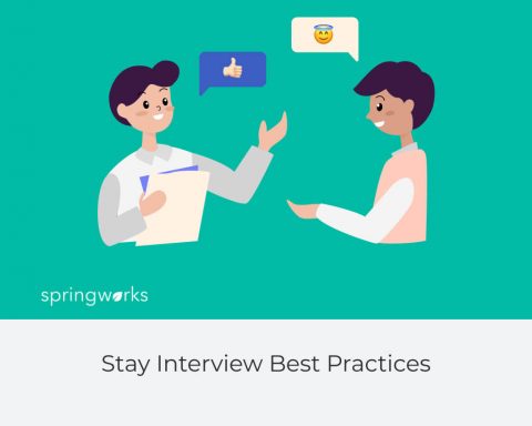Stay Interview Best Practices