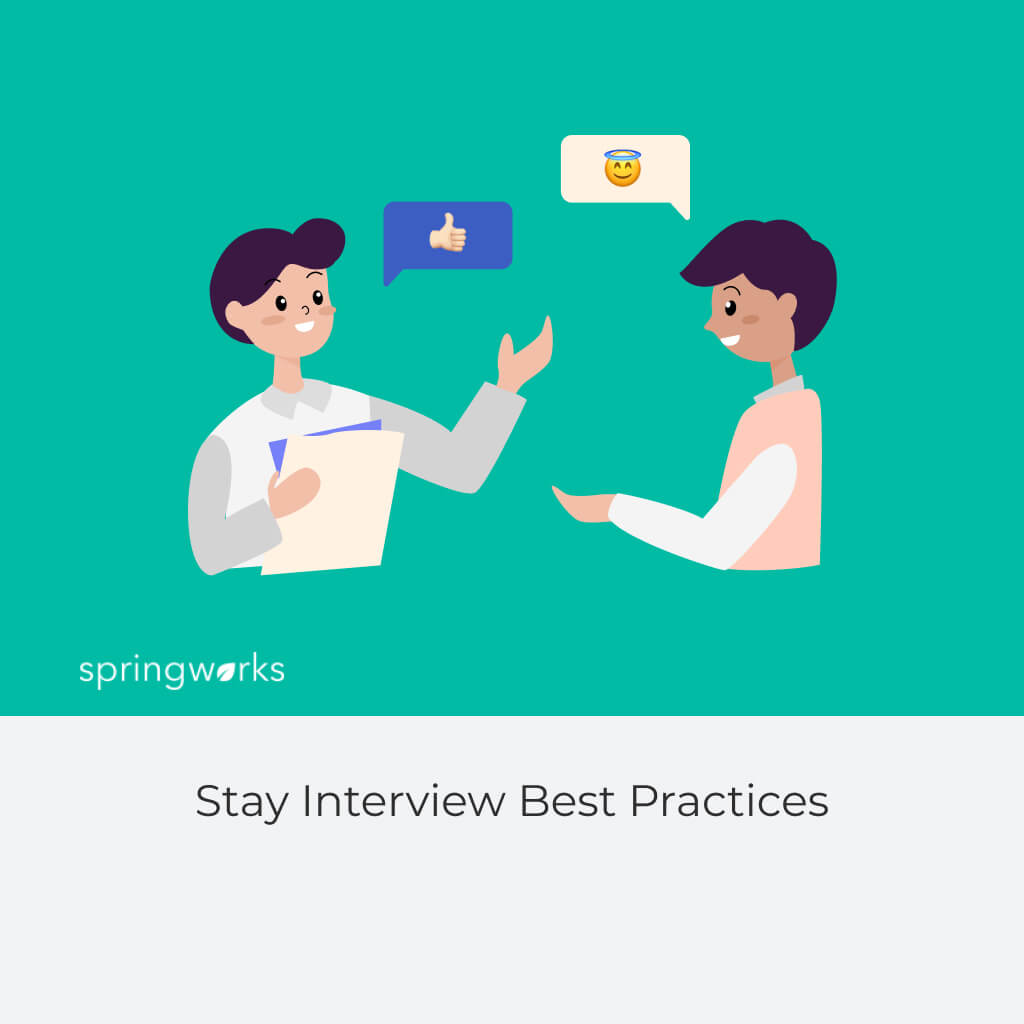 Stay Interview Best Practices
