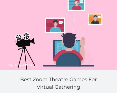 Best Zoom Theatre Games