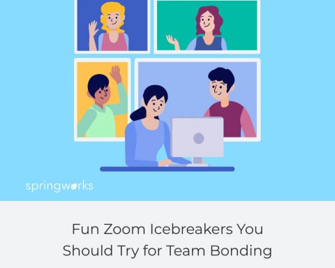 Fun Zoom Icebreakers You Should Try for Team Bonding