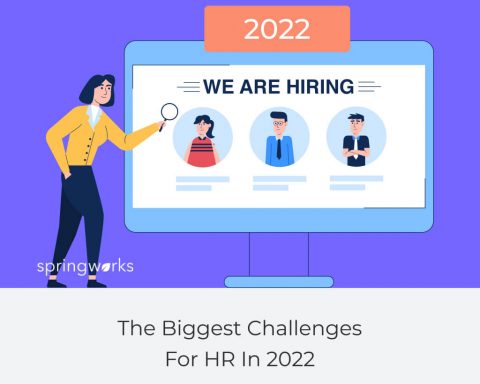 The Biggest Challenges For HR In 2022