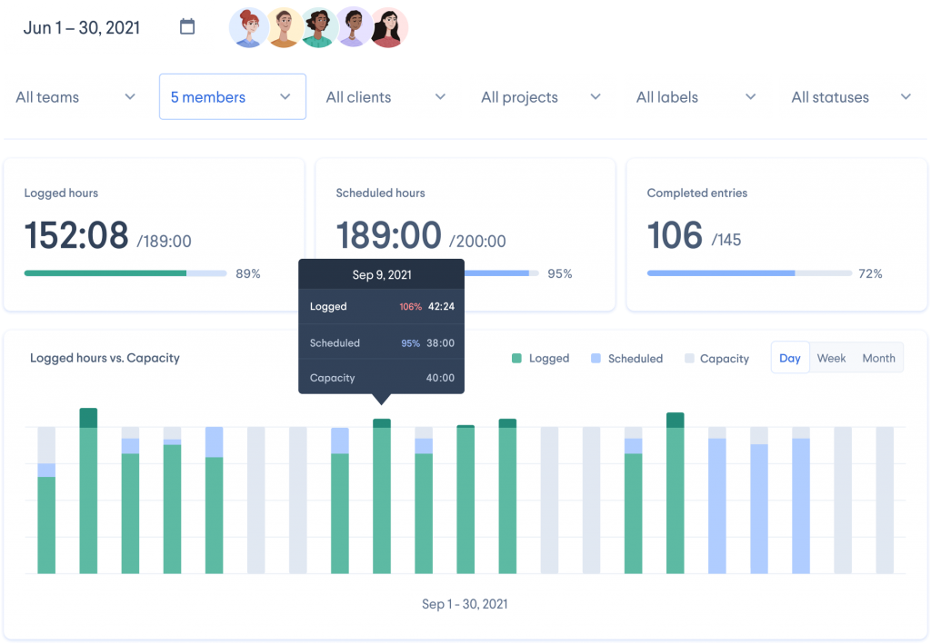 HourStack