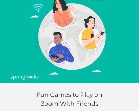 Fun Games to Play on Zoom With Friends