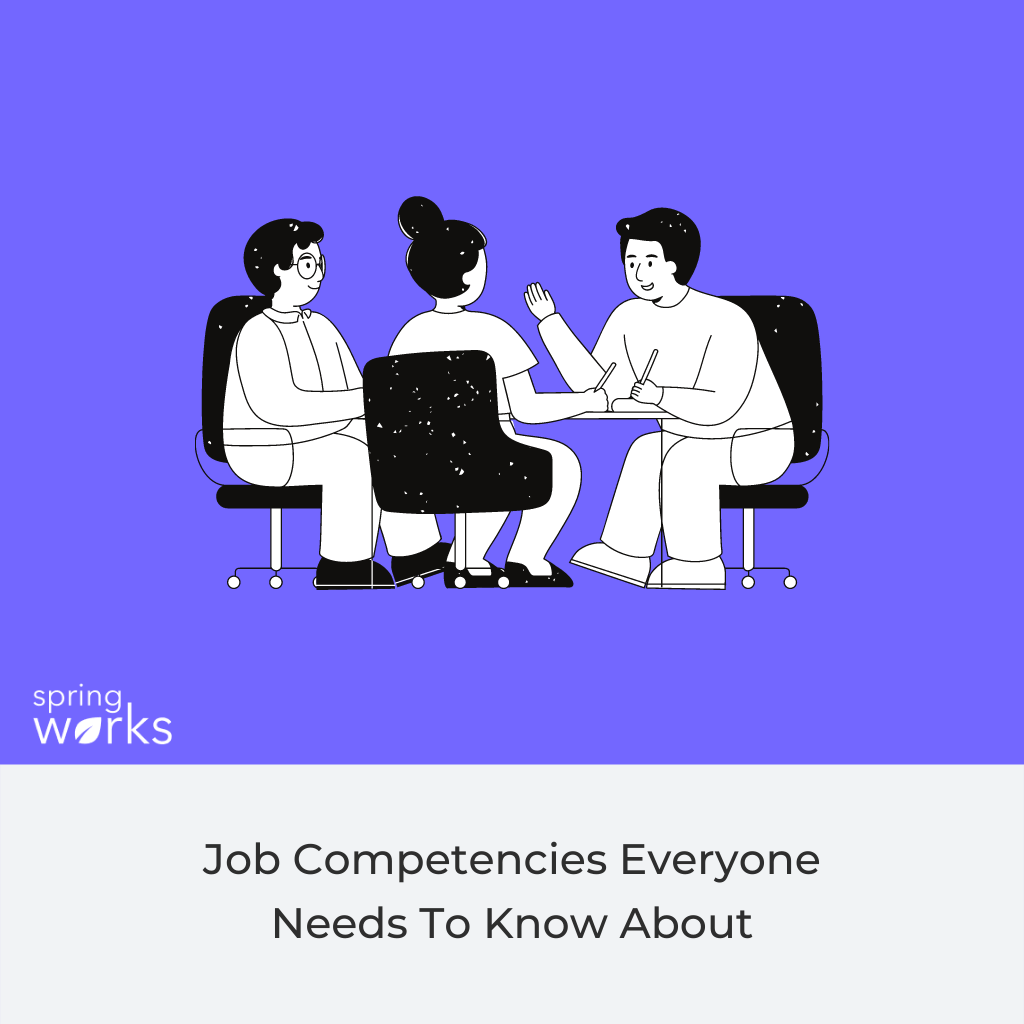 Job Competencies Everyone Needs To Know About