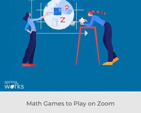 Math Games to Play on Zoom