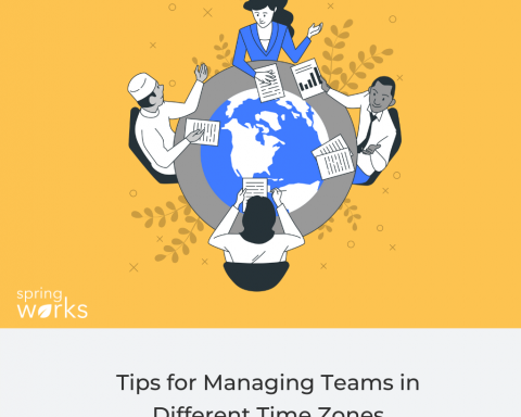 Working With Teams in Different Time Zones