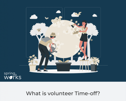 What Is Volunteer Time Off?
