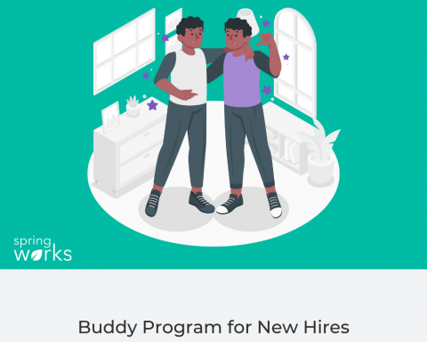 buddy program for new hires