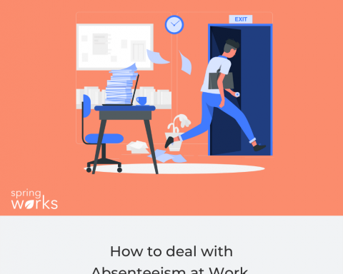Deal With Absenteeism at Work