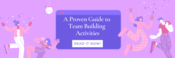 team building activities guide