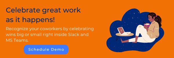 employee recognition platform