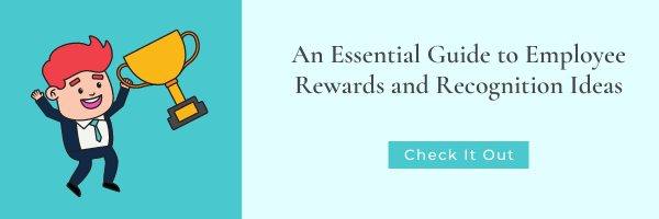 Employee Rewards and Recognition Ideas