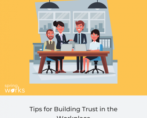 Tips for Building Trust in the Workplace