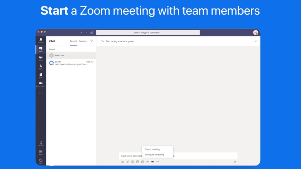 Zoom for Teams