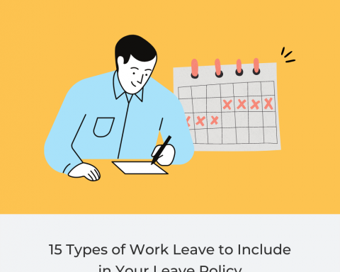 types of work leave